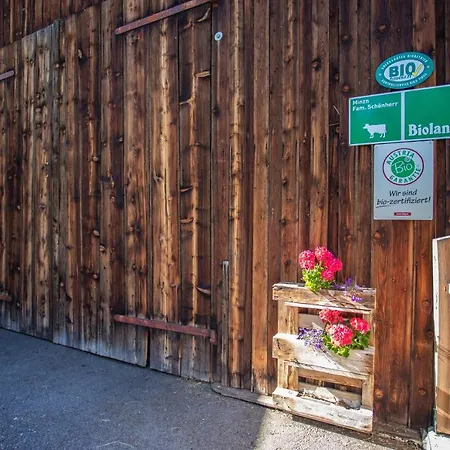 Schmiederlerhof Lägenhet *