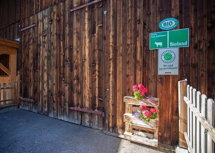 Schmiederlerhof Lejlighed *