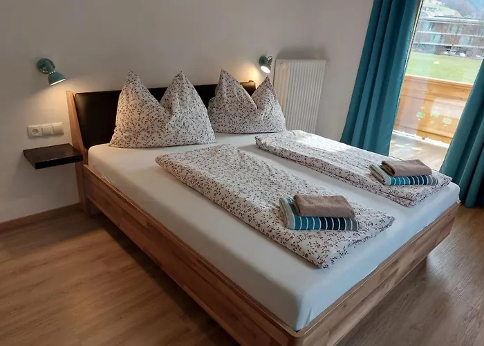 Schmiederlerhof Lejlighed Neustift im Stubaital