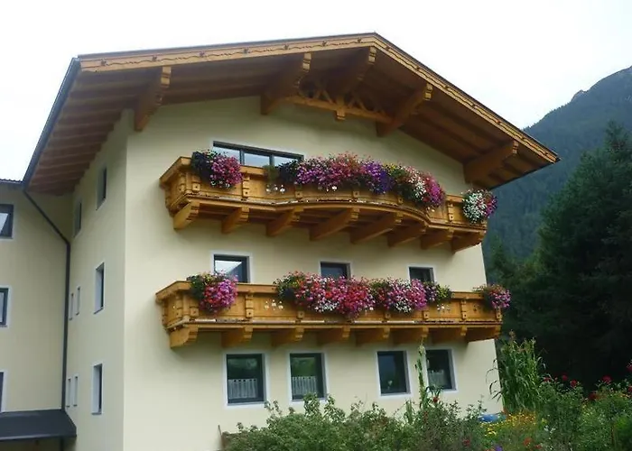 Schmiederlerhof Lejlighed *